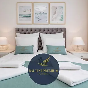  Apartment Baltini Premium Old Town