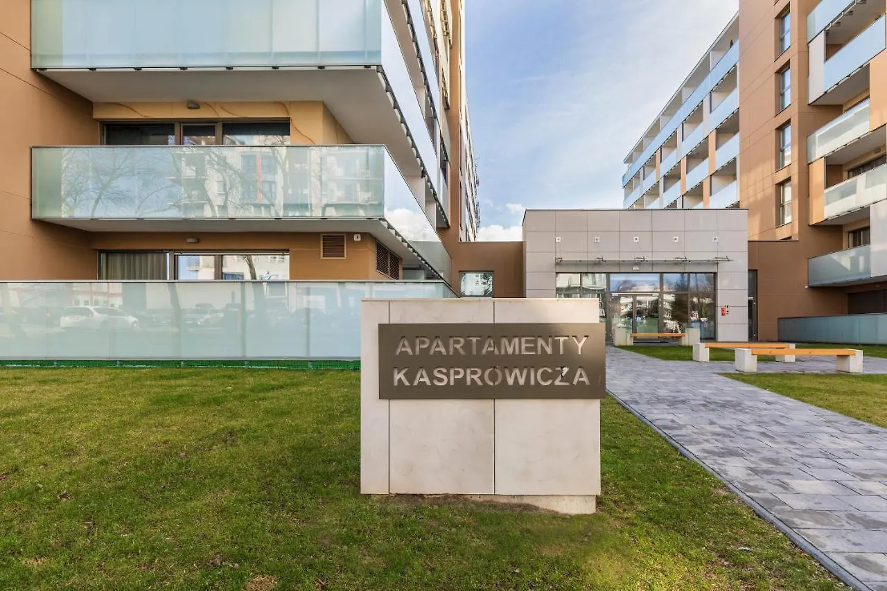 Seaside Apartamenty Kasprowicza 20 Kolobrzeg- Basen & Sauna & Jacuzzi & Fitness & Parking