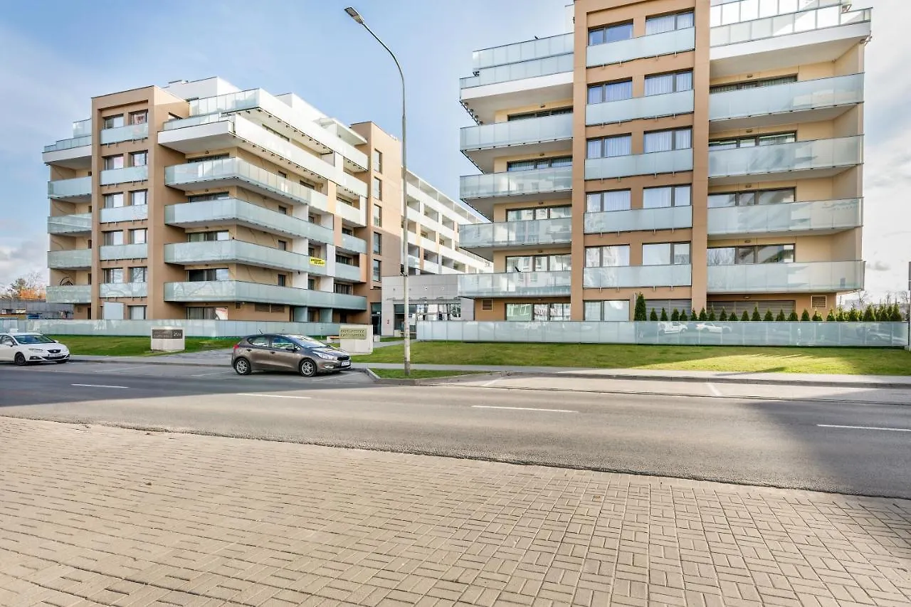 Appartamento Seaside Apartamenty Kasprowicza 20 Kolobrzeg- Basen & Sauna & Jacuzzi & Fitness & Parking