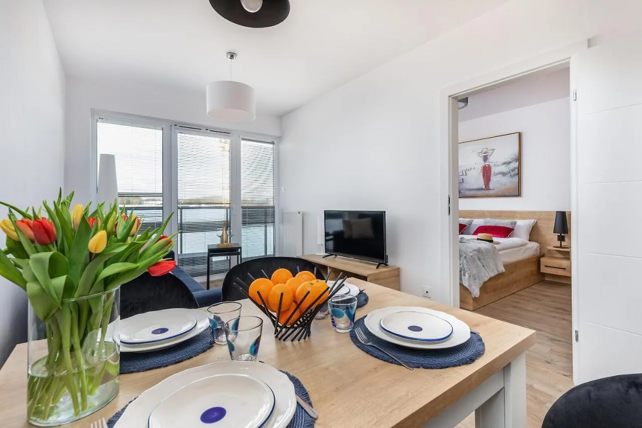 Seaside Apartamenty Kasprowicza 20 Kolobrzeg- Basen & Sauna & Jacuzzi & Fitness & Parking 0*, Kolobrzeg Poland