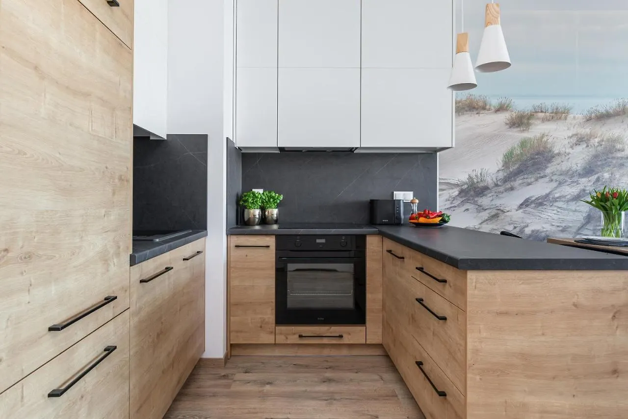 Seaside Apartamenty Kasprowicza 20 Kolobrzeg- Basen & Sauna & Jacuzzi & Fitness & Parking Poland