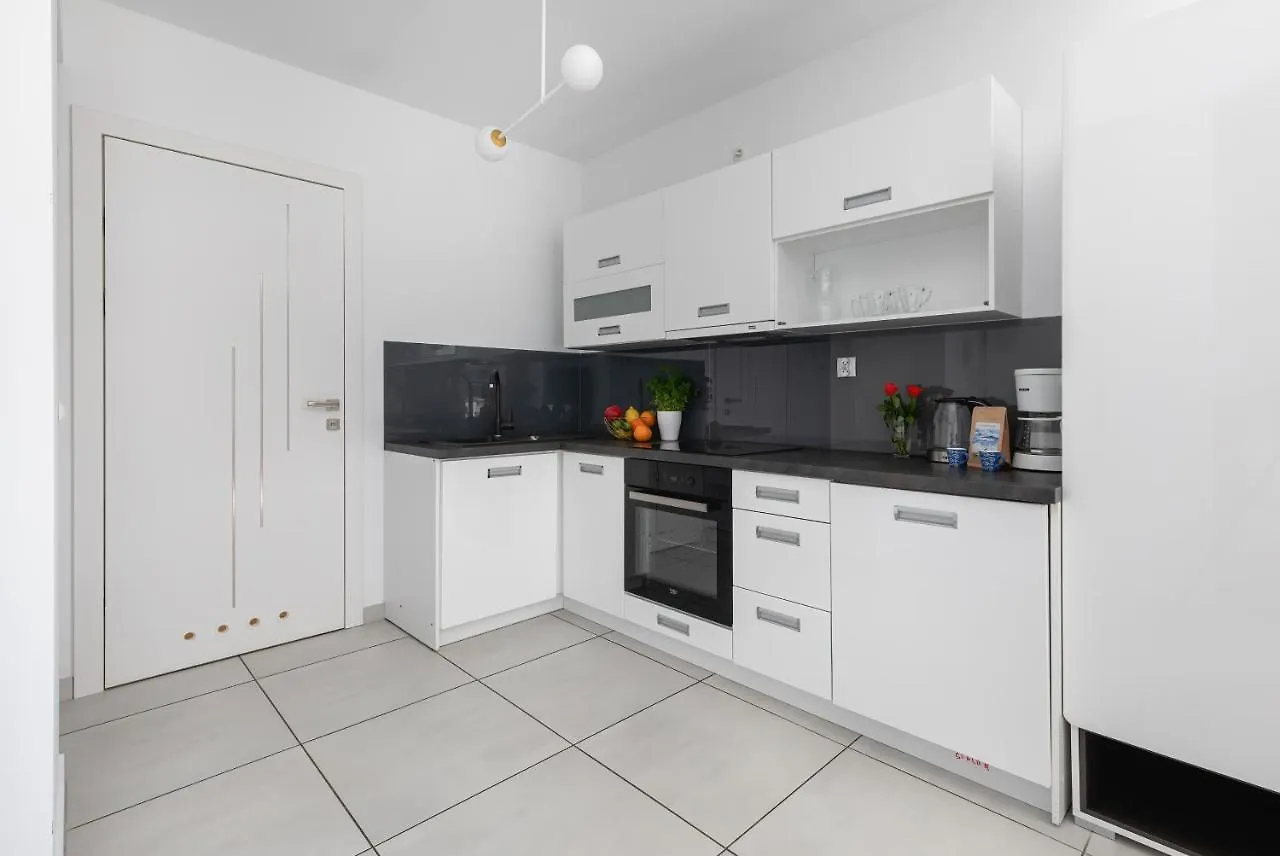 Seaside Apartamenty Kasprowicza 20 Kolobrzeg- Basen & Sauna & Jacuzzi & Fitness & Parking Kolobrzeg