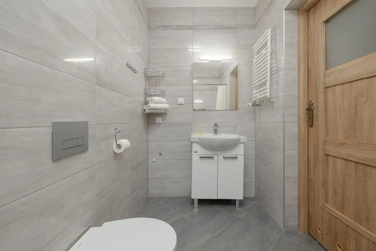 Seaside Apartamenty Kasprowicza 20 Kolobrzeg- Basen & Sauna & Jacuzzi & Fitness & Parking