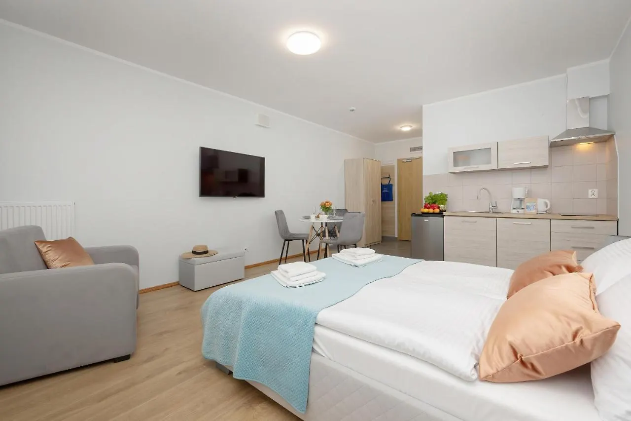 Seaside Apartamenty Kasprowicza 20 Kolobrzeg- Basen & Sauna & Jacuzzi & Fitness & Parking Kolobrzeg