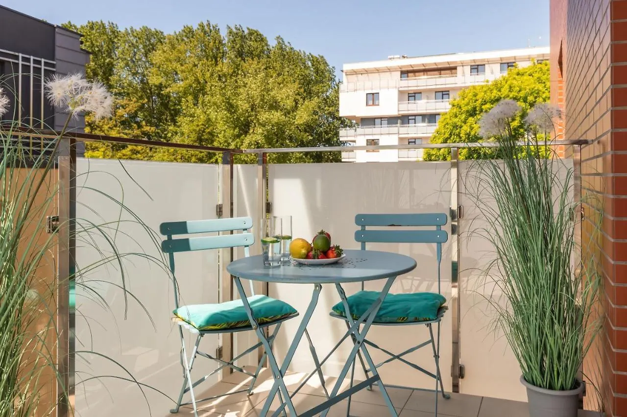 Seaside Apartamenty Kasprowicza 20 Kolobrzeg- Basen & Sauna & Jacuzzi & Fitness & Parking Poland