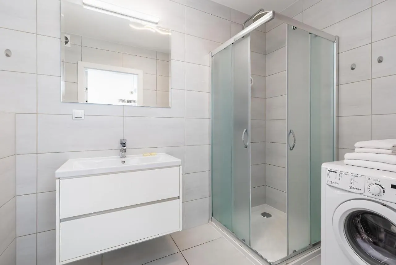 Seaside Apartamenty Kasprowicza 20 Kolobrzeg- Basen & Sauna & Jacuzzi & Fitness & Parking