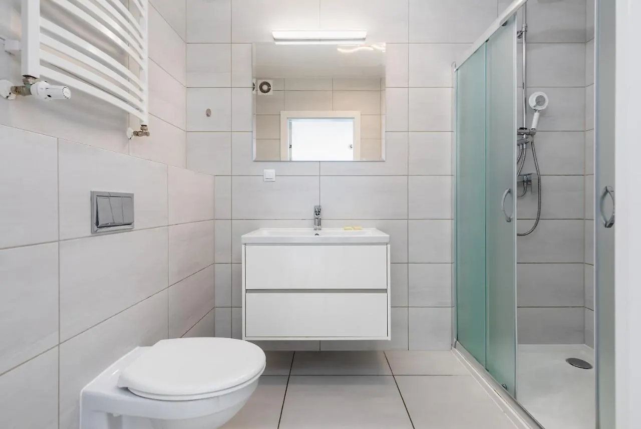 Apartment Seaside Apartamenty Kasprowicza 20 Kolobrzeg- Basen & Sauna & Jacuzzi & Fitness & Parking