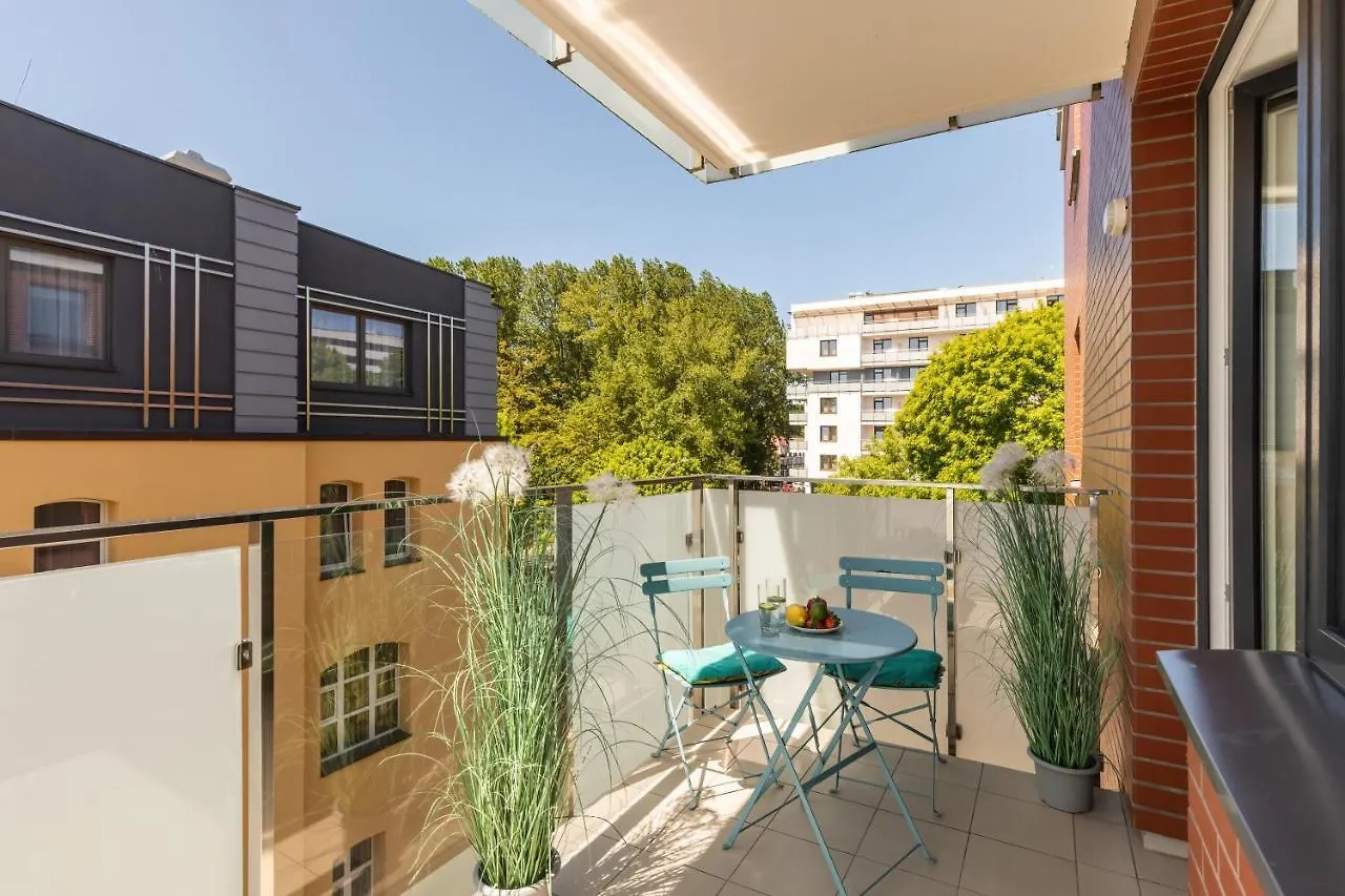 Seaside Apartamenty Kasprowicza 20 Kolobrzeg- Basen & Sauna & Jacuzzi & Fitness & Parking Apartment