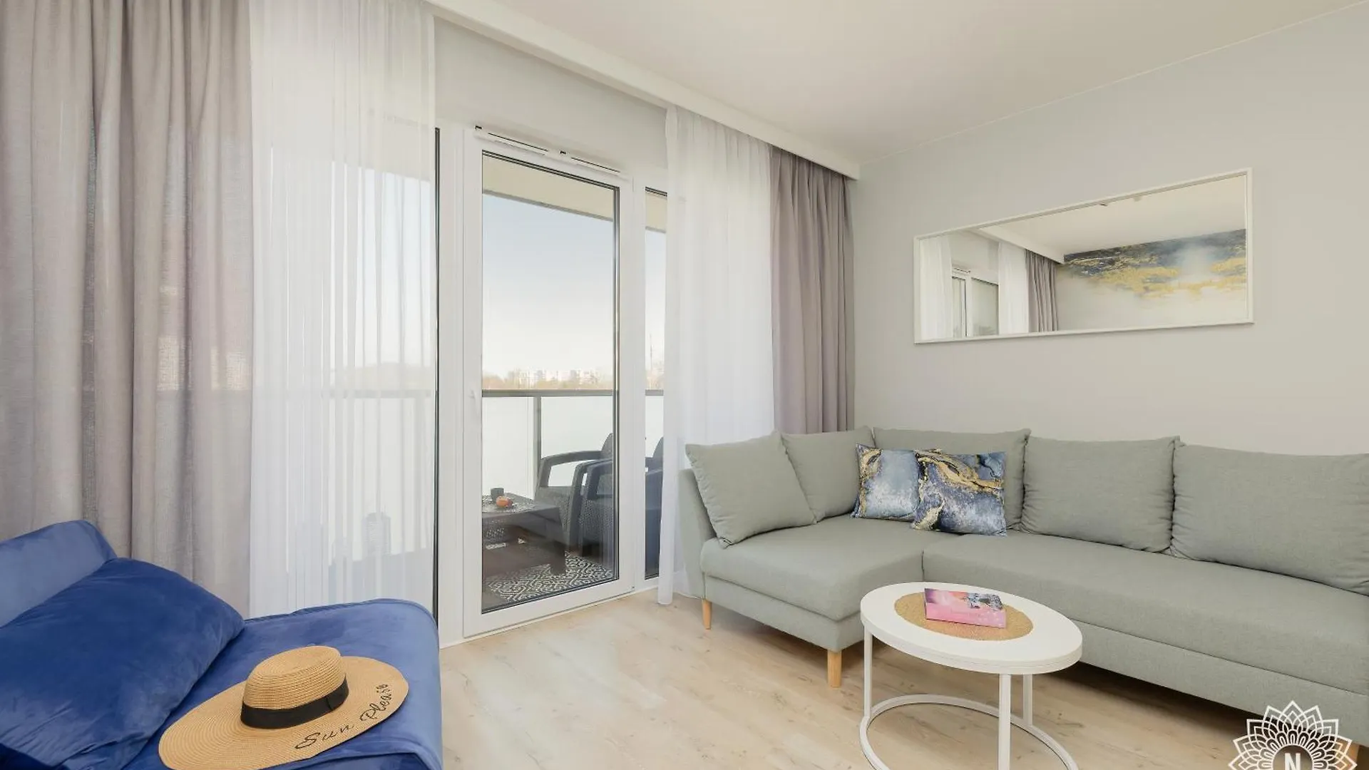 Seaside Apartamenty Kasprowicza 20 Kolobrzeg- Basen & Sauna & Jacuzzi & Fitness & Parking Apartment