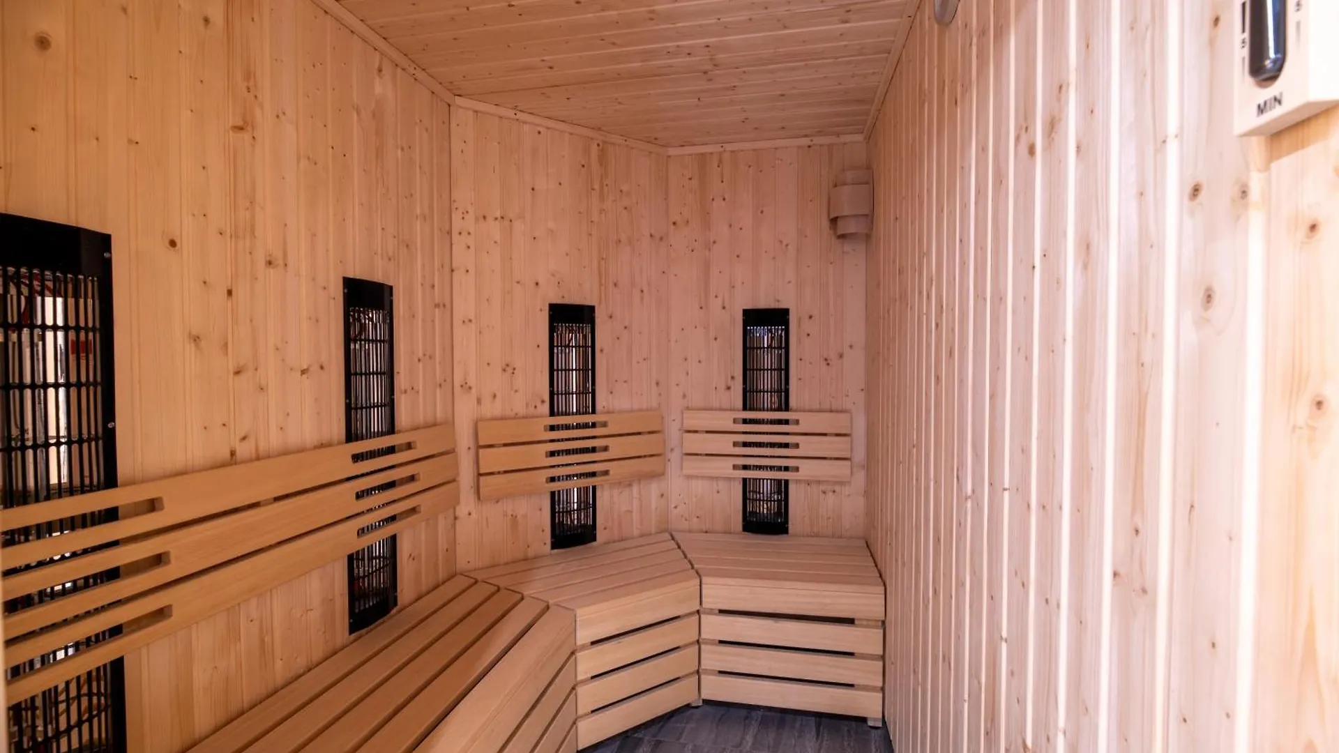 Seaside Apartamenty Kasprowicza 20 Kolobrzeg- Basen & Sauna & Jacuzzi & Fitness & Parking Apartment Kolobrzeg