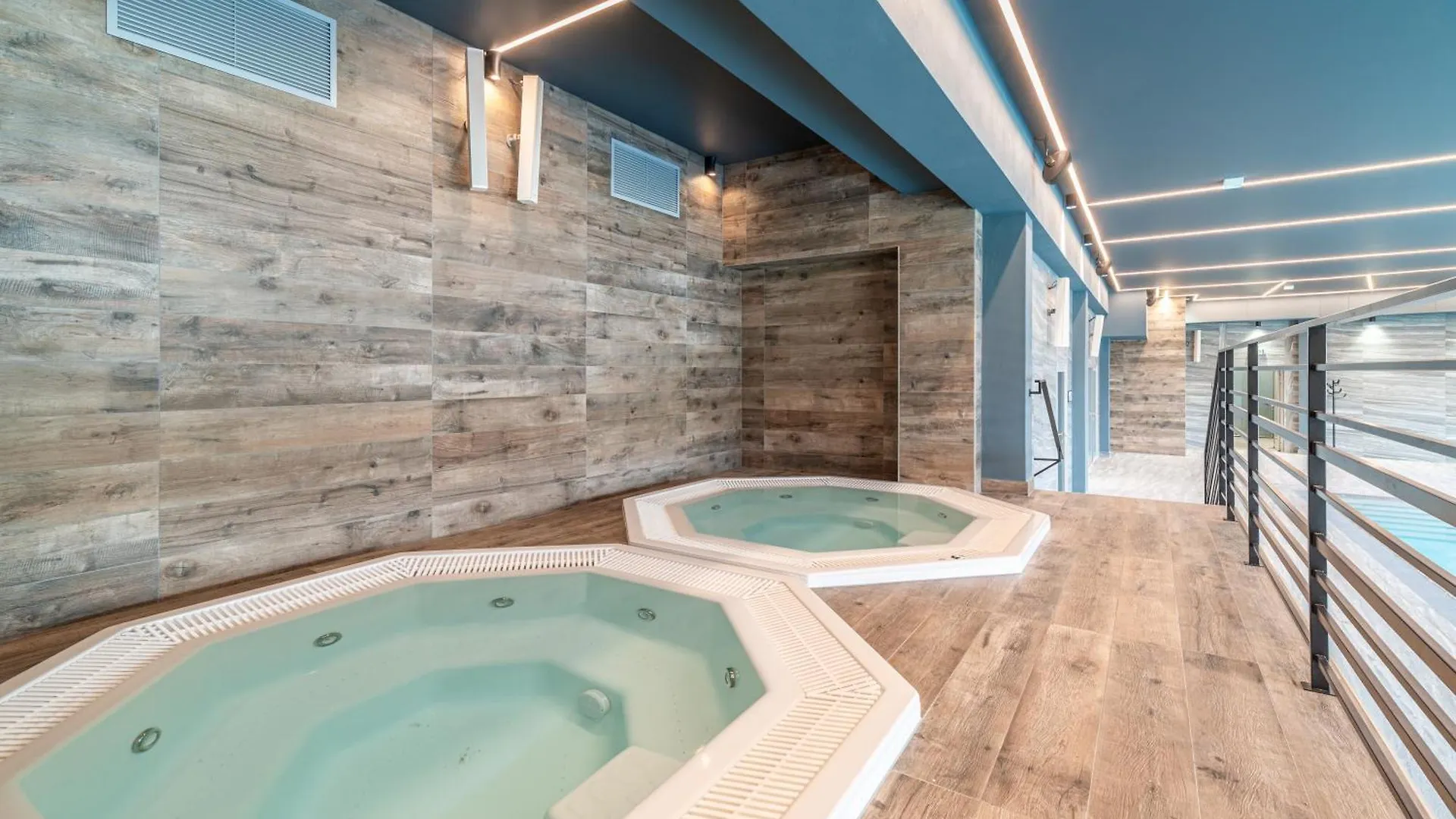 Seaside Apartamenty Kasprowicza 20 Kolobrzeg- Basen & Sauna & Jacuzzi & Fitness & Parking Polonia