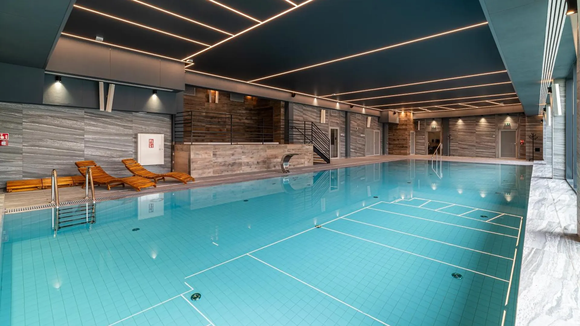 Seaside Apartamenty Kasprowicza 20 Kolobrzeg- Basen & Sauna & Jacuzzi & Fitness & Parking