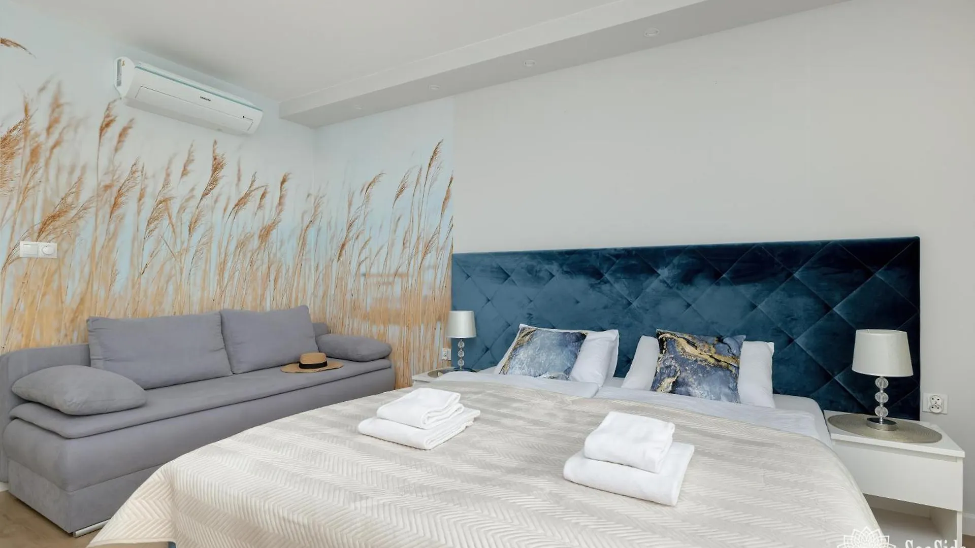 Appartamento Seaside Apartamenty Kasprowicza 20 Kolobrzeg- Basen & Sauna & Jacuzzi & Fitness & Parking