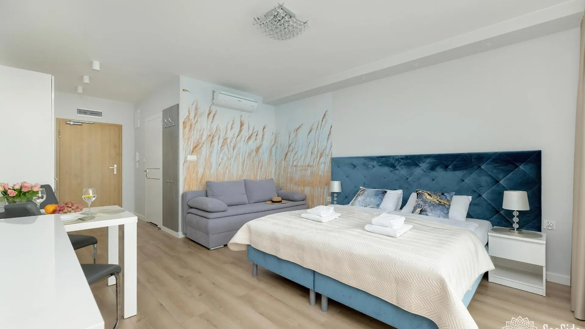 Seaside Apartamenty Kasprowicza 20 Kolobrzeg- Basen & Sauna & Jacuzzi & Fitness & Parking 0*,  Polonia