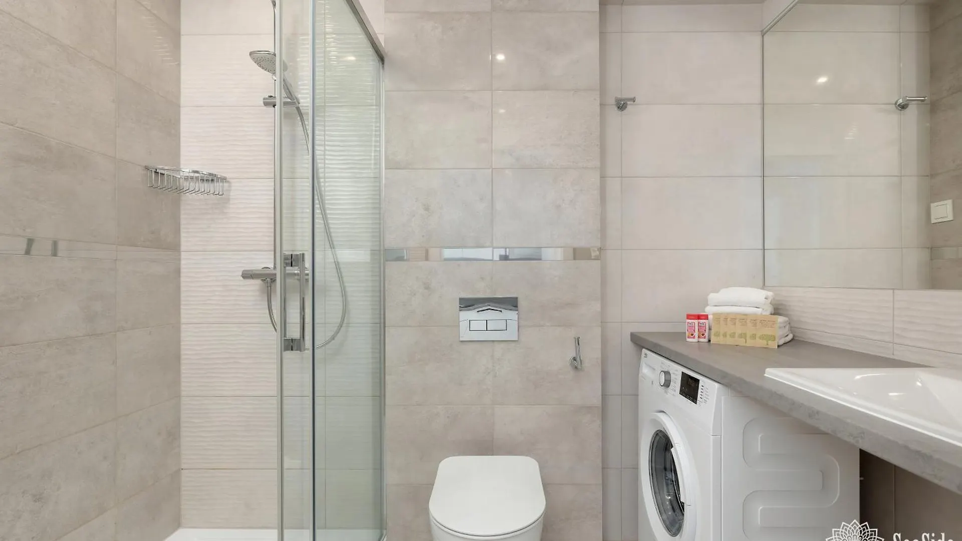 Seaside Apartamenty Kasprowicza 20 Kolobrzeg- Basen & Sauna & Jacuzzi & Fitness & Parking 0*,